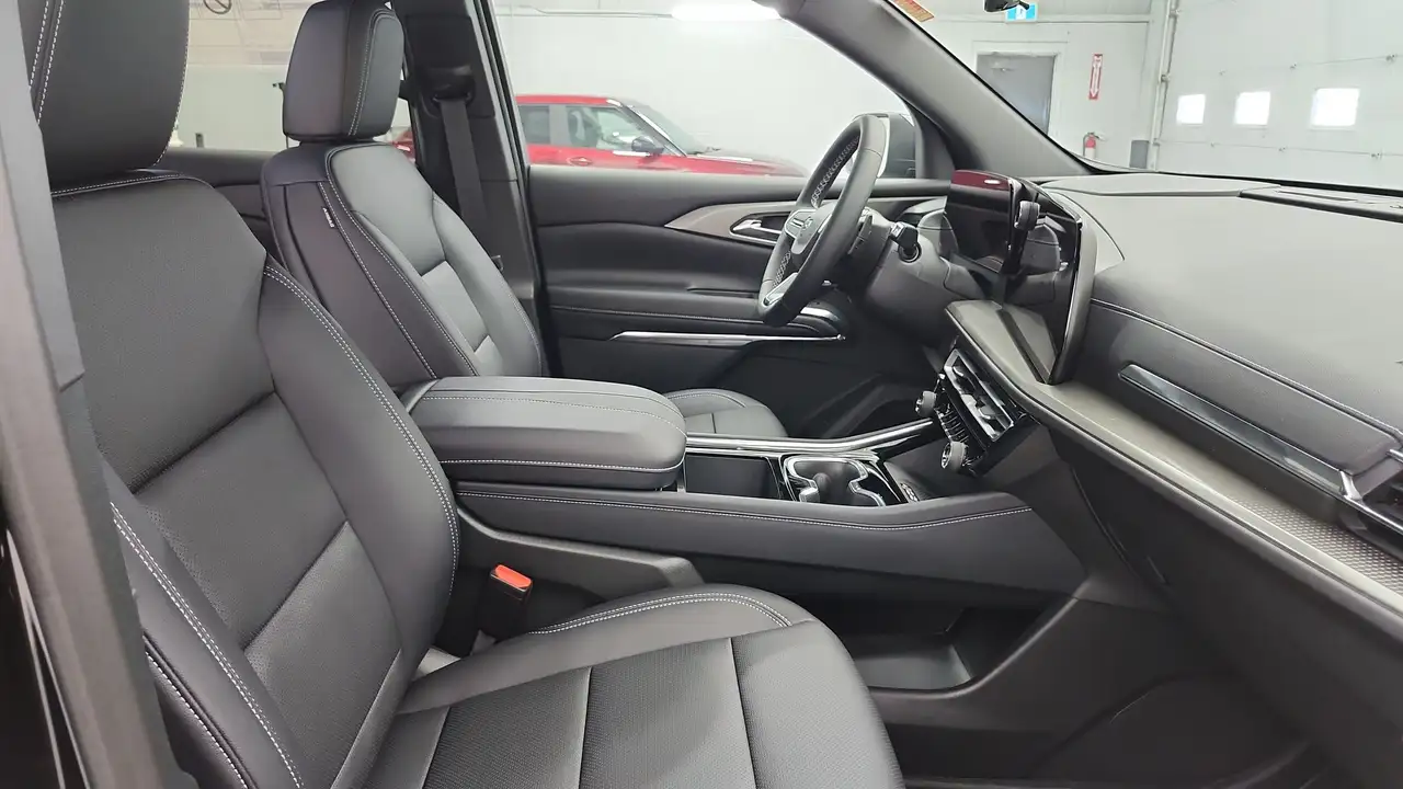 Chevrolet Traverse photo Chevrolet Traverse