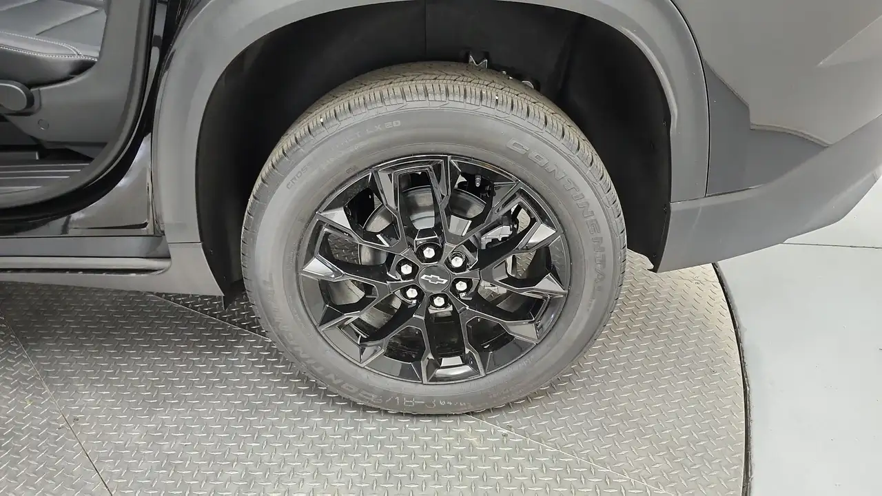 Chevrolet Traverse photo Chevrolet Traverse