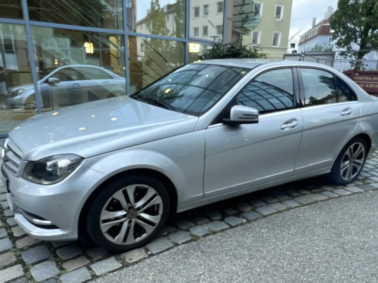 Mercedes-Benz C 200 C 200 CDI BlueEfficiency (204.001) Grey - 2