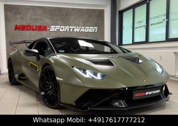 HURACAN STO AD PERSONUM SPECIAL CARBON LIFT FULL