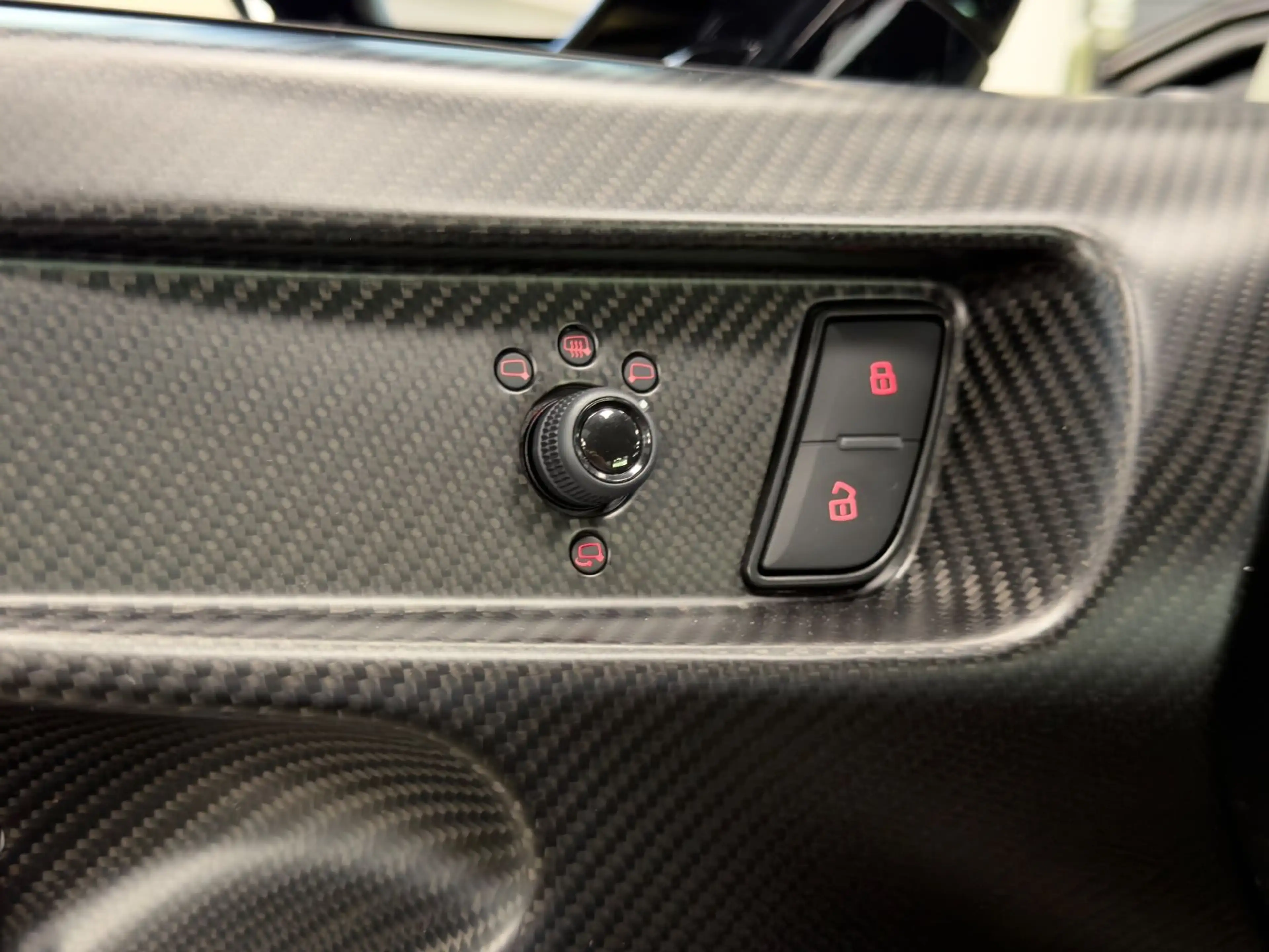 Lamborghini Huracán HURACAN STO AD PERSONUM SPECIAL CARBON LIFT FULL — photo 28