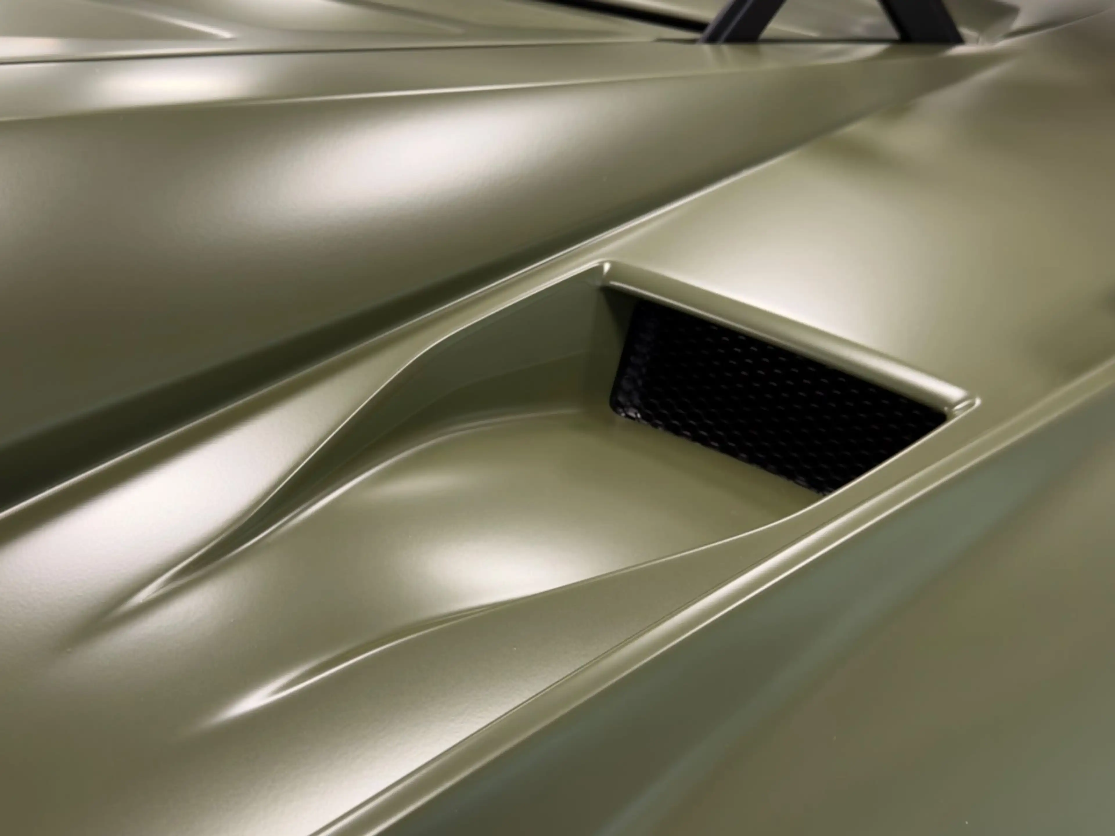 Lamborghini Huracán HURACAN STO AD PERSONUM SPECIAL CARBON LIFT FULL — photo 23