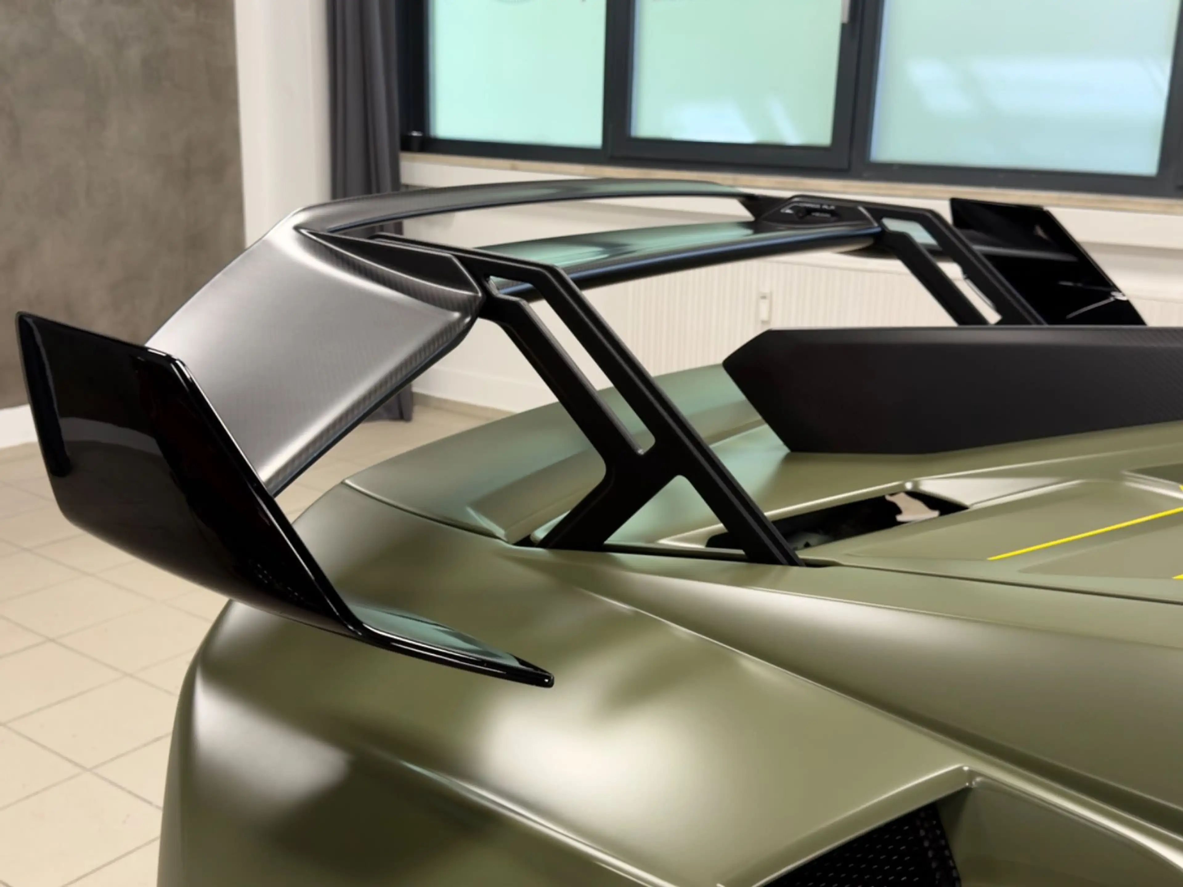 Lamborghini Huracán HURACAN STO AD PERSONUM SPECIAL CARBON LIFT FULL — photo 18