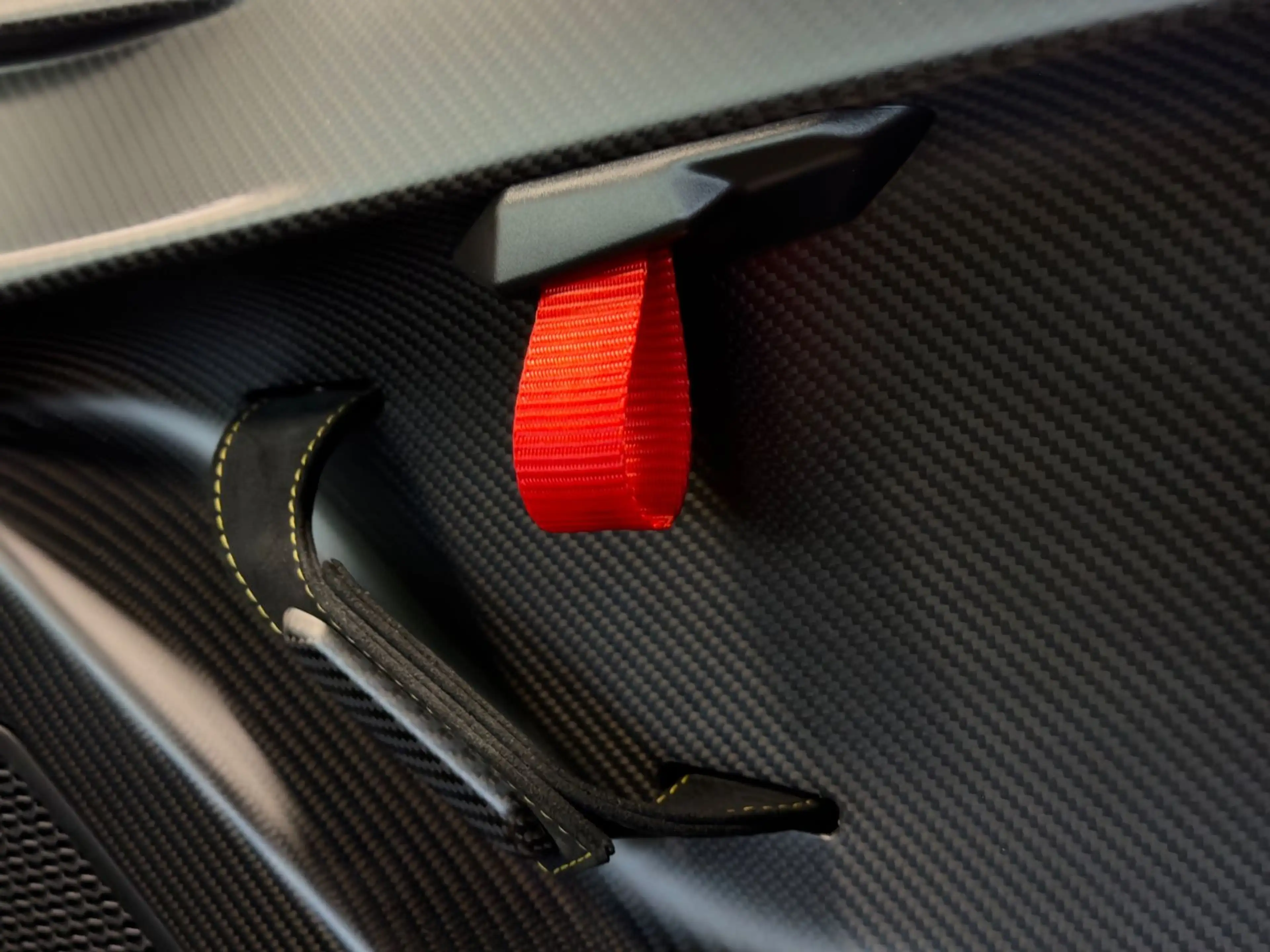 Lamborghini Huracán HURACAN STO AD PERSONUM SPECIAL CARBON LIFT FULL — photo 39