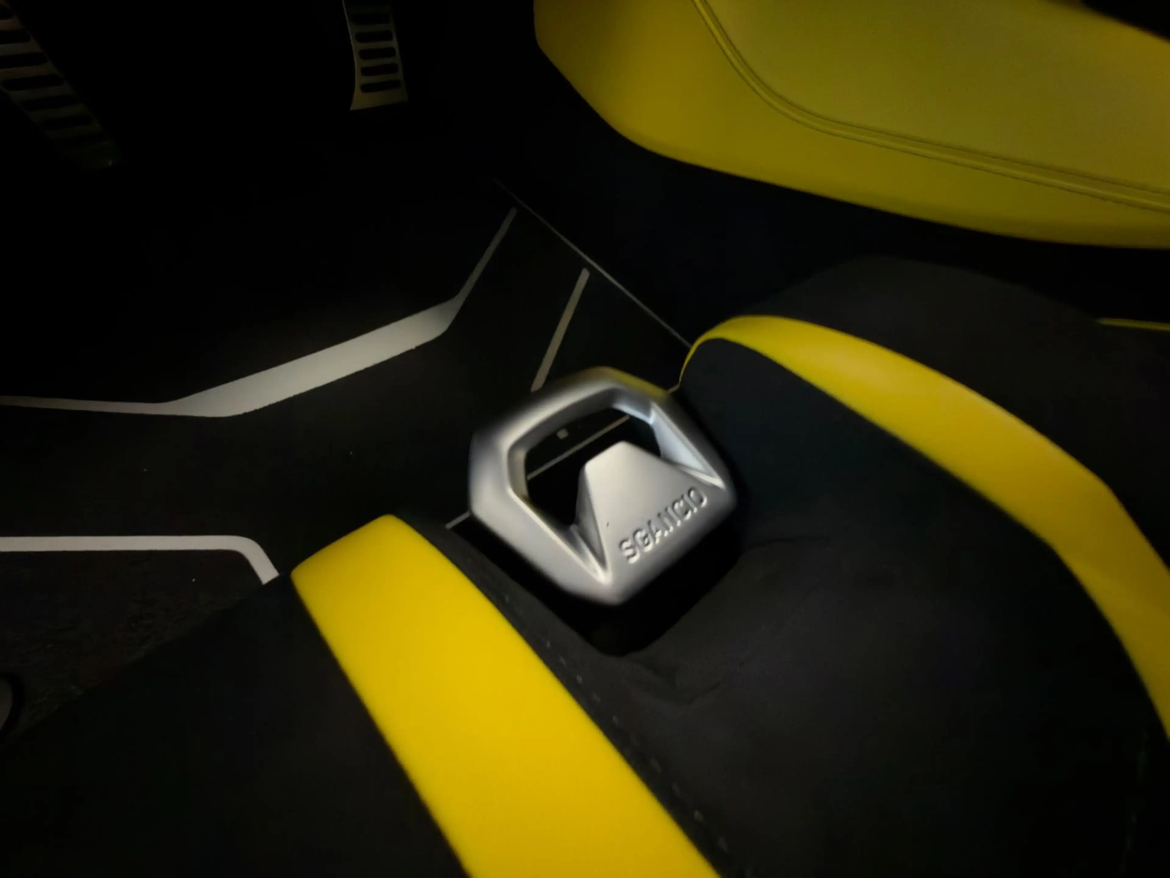Lamborghini Huracán HURACAN STO AD PERSONUM SPECIAL CARBON LIFT FULL — photo 50