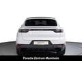Porsche Cayenne E-Hyb. Coupe PE Luft AHK SAGA Hinterachslenkung Weiß - thumbnail 7