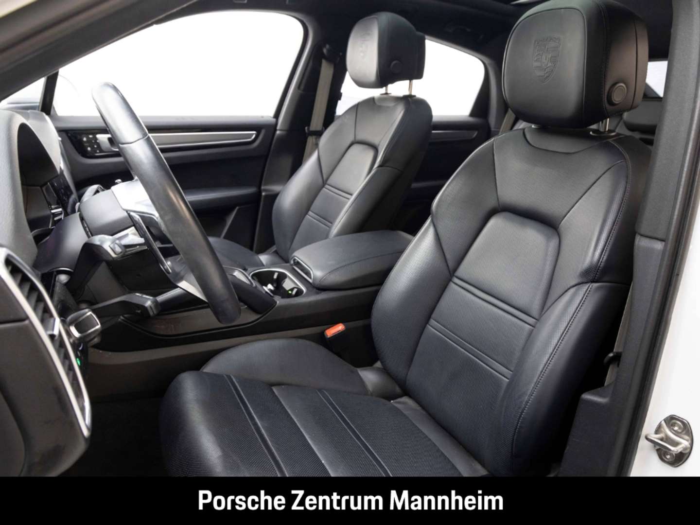 Porsche Cayenne Coupé E-Hybrid PE - - Joinsteer - #4