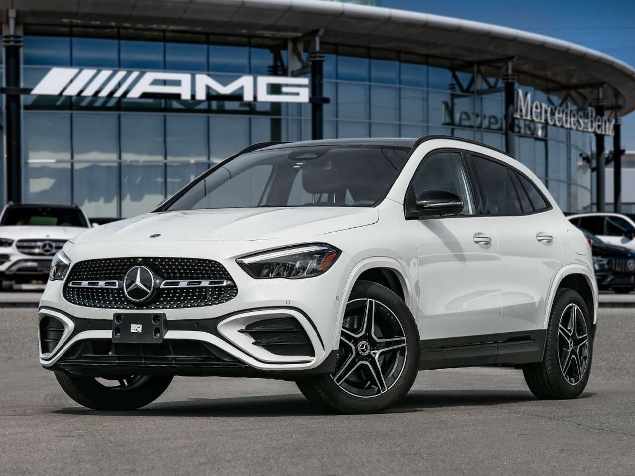 2025 Mercedes-Benz GLA GLA 250 | Exclusive Trim | Night Package