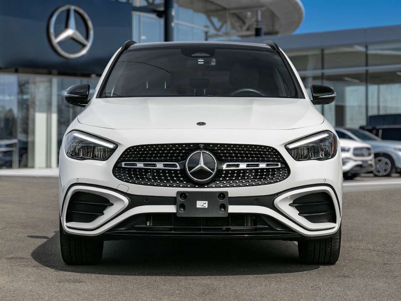 2025 Mercedes-Benz GLA GLA 250 | Exclusive Trim | Night Package — снимка 1