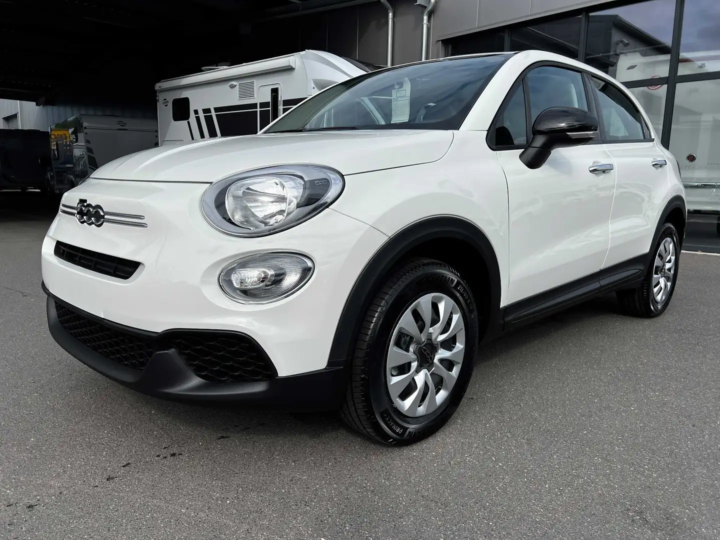 Fiat 500X HYBRID 1.5 GSE FWD MY24 Wit - 1