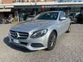 Mercedes-Benz C 200 C 200 d Auto Exclusive UNICO PROPRIETARIO Gris - thumbnail 1