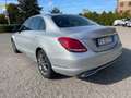 Mercedes-Benz C 200 C 200 d Auto Exclusive UNICO PROPRIETARIO Gris - thumbnail 4