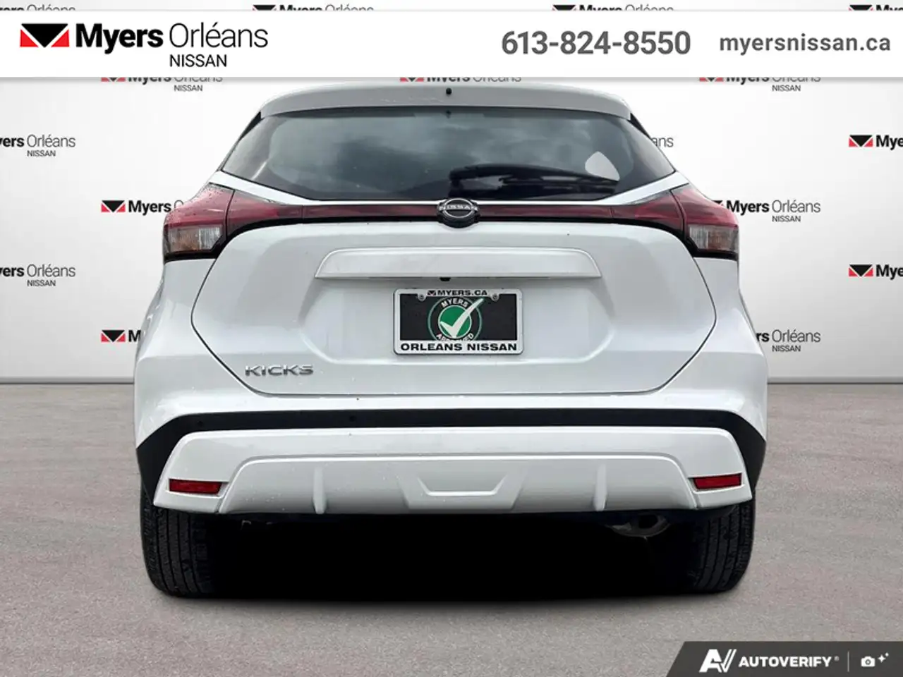 Nissan Kicks снимка Nissan Kicks