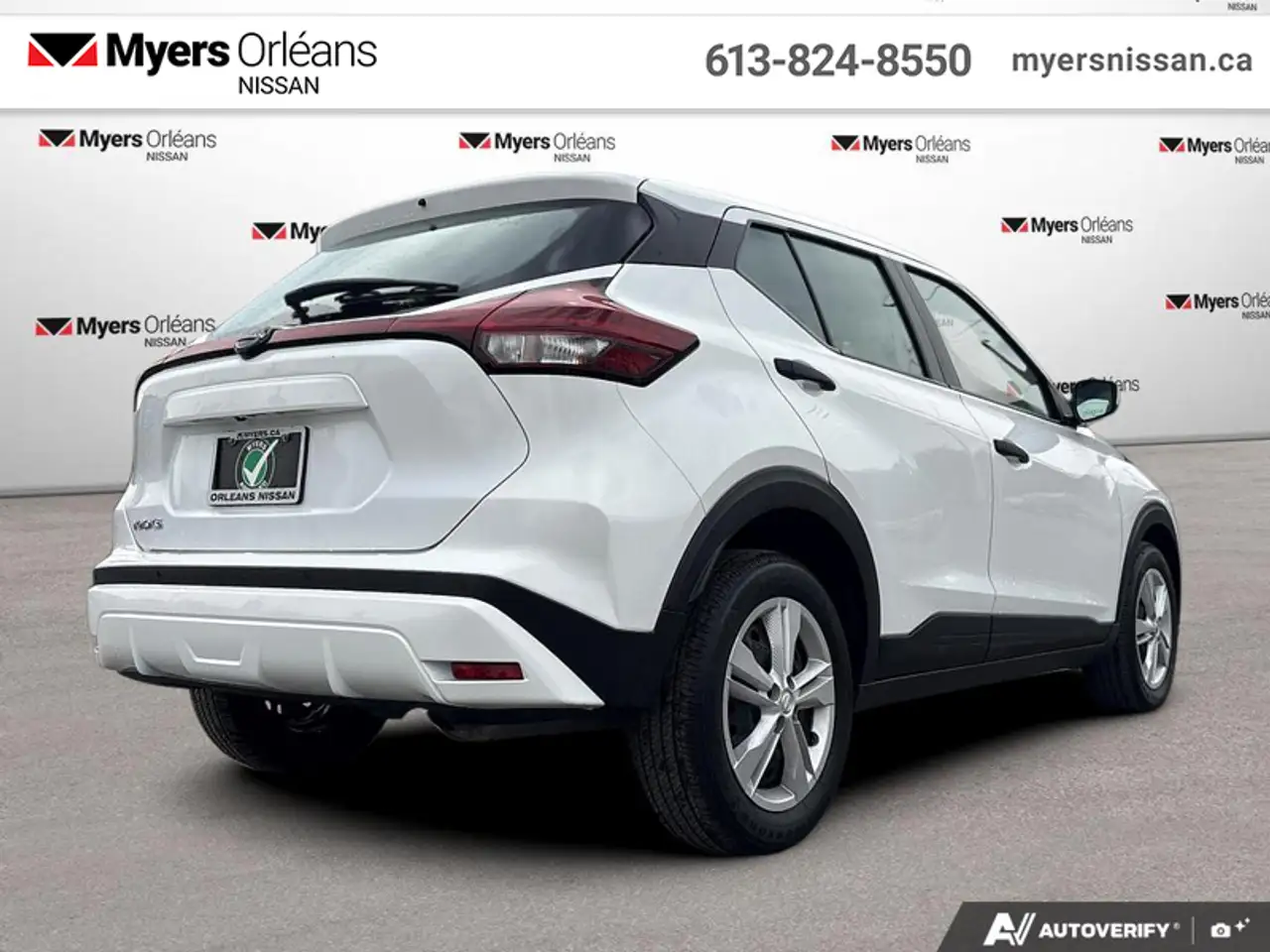 Nissan Kicks снимка Nissan Kicks