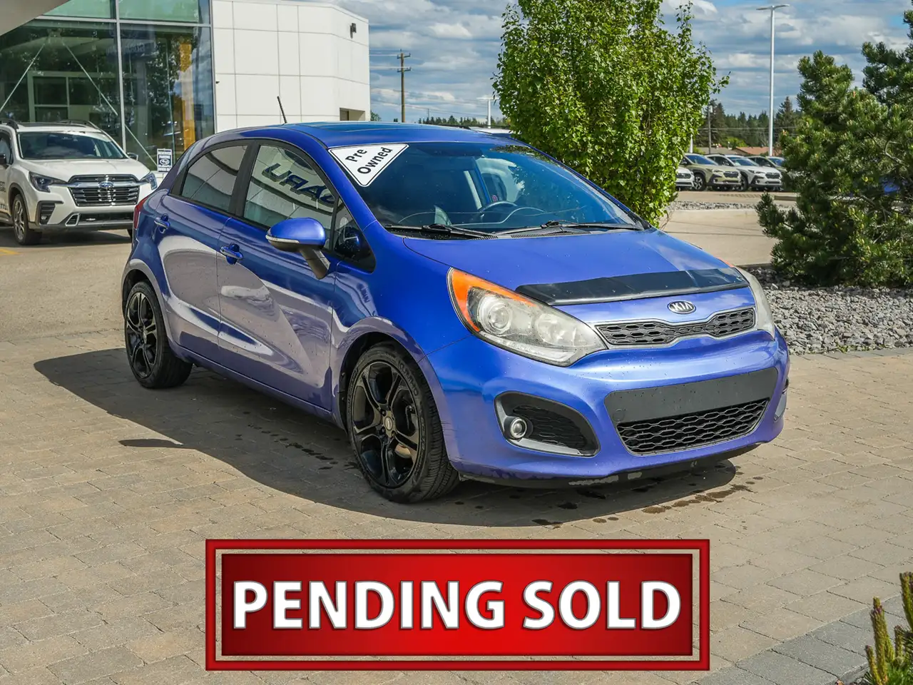 2013 Kia Rio
