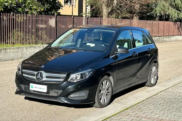 Mercedes-Benz B 180 B 180 CDI Automatic Sport