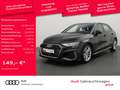 Audi A3 Sportback S line VIRT ACC NAVI SHZ PDC AHK Schwarz - thumbnail 1