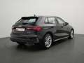 Audi A3 Sportback S line VIRT ACC NAVI SHZ PDC AHK Schwarz - thumbnail 2