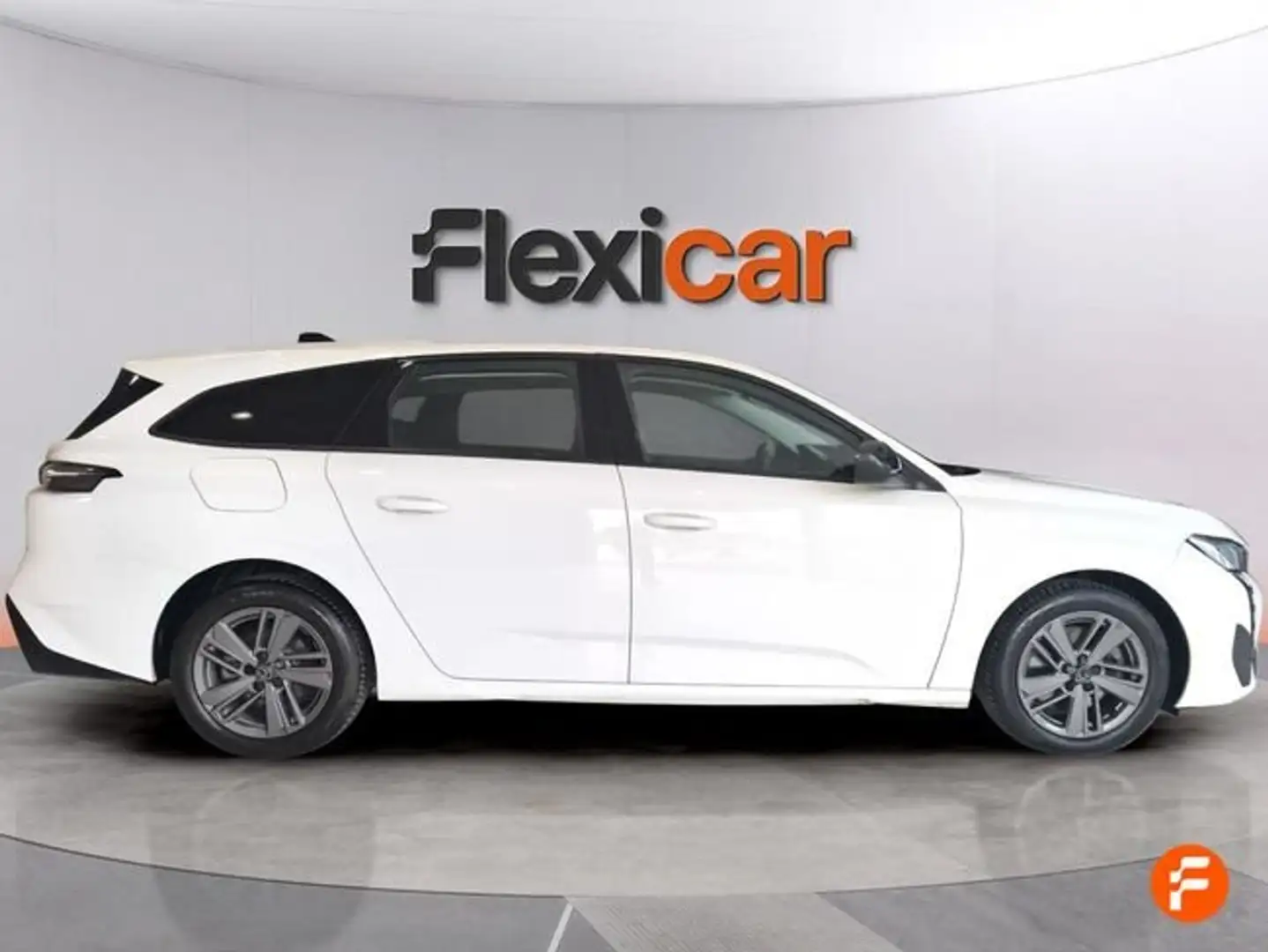 Peugeot 308 SW 1.5 BlueHDi S&S Allure 130 Blanco - 2