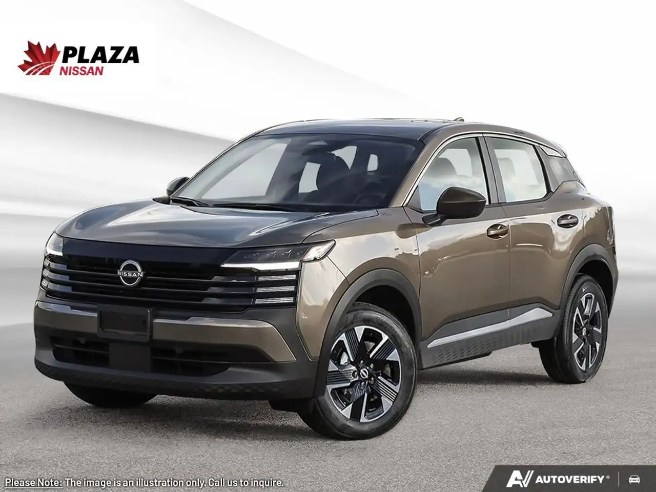 2026 Nissan Kicks