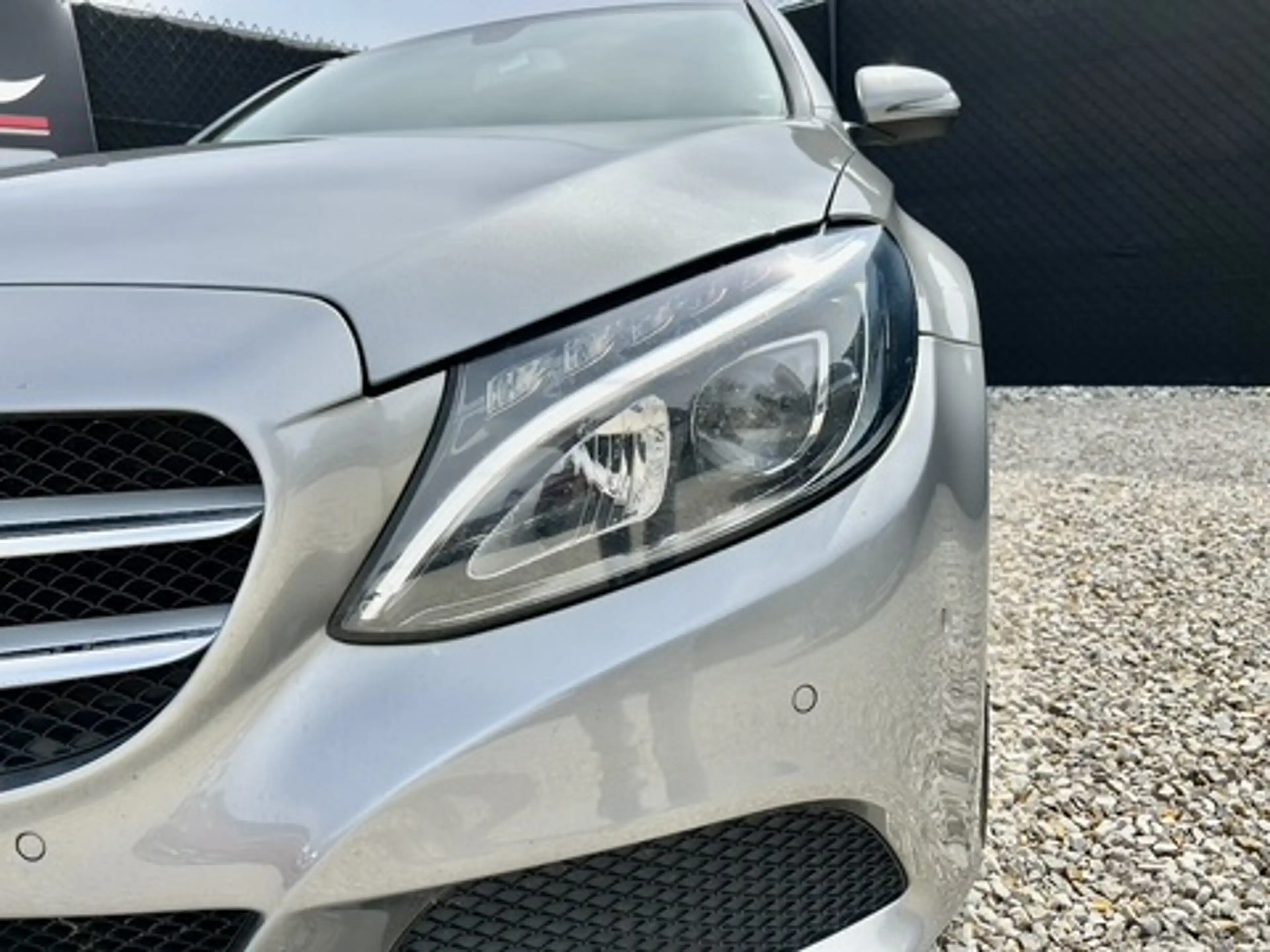 Mercedes-Benz C 180 d*CRUISE*LED*AIRCO*CUIR*EPC*GPS*AUTOMATIQUE* — photo 5