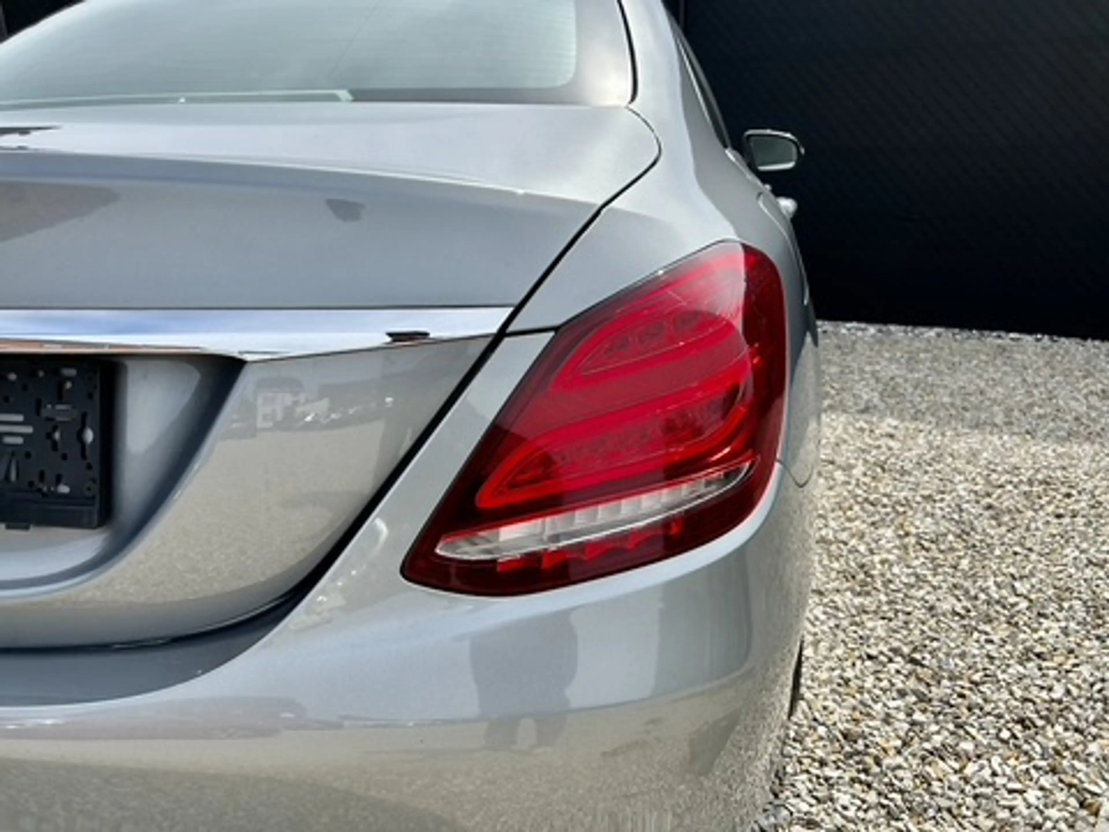 Mercedes-Benz C 180 d*CRUISE*LED*AIRCO*CUIR*EPC*GPS*AUTOMATIQUE* — photo 11