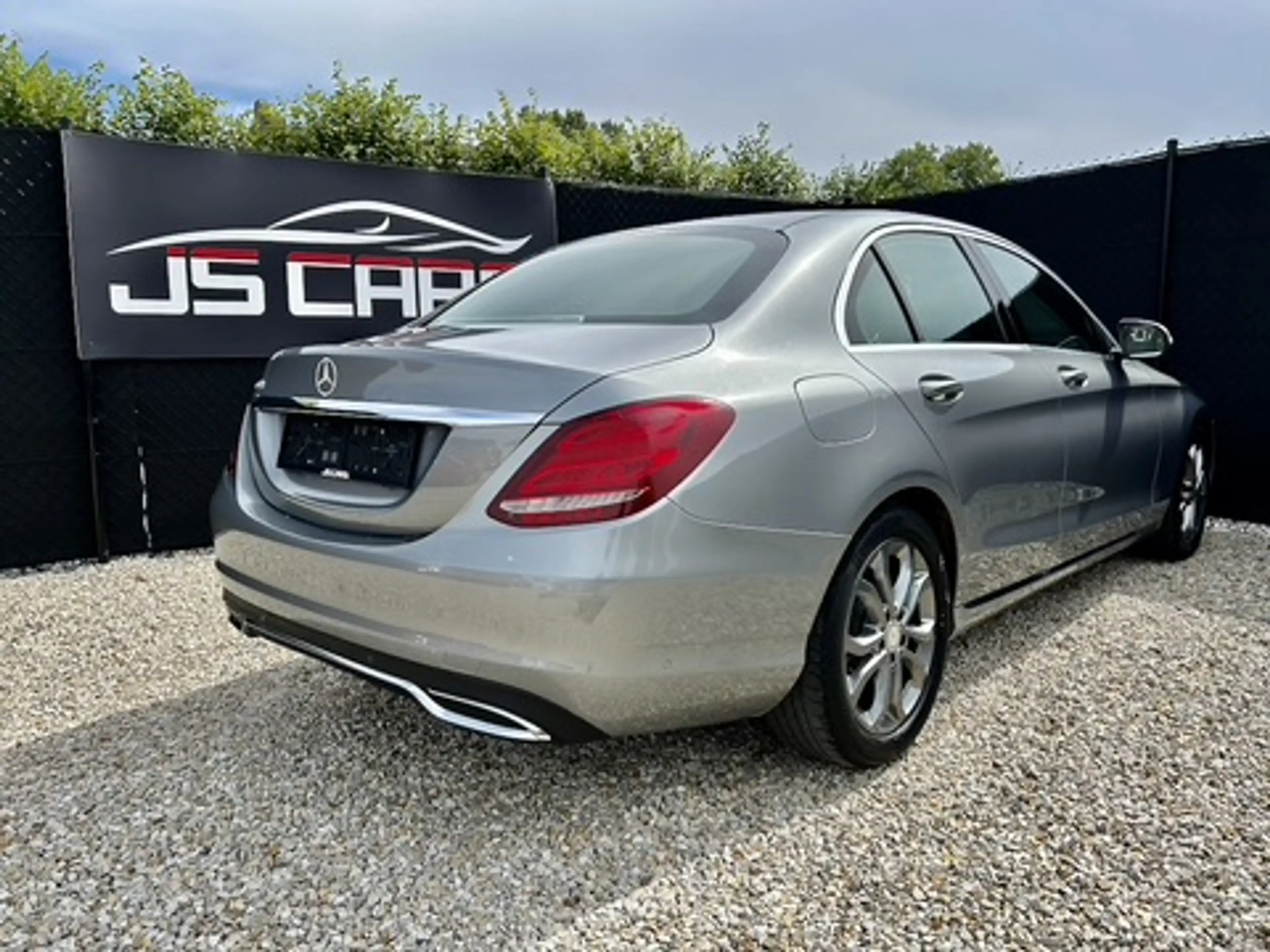 Mercedes-Benz C 180 d*CRUISE*LED*AIRCO*CUIR*EPC*GPS*AUTOMATIQUE* — photo 7