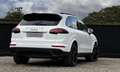 Porsche Cayenne S E-Hybrid Platinum |pano|zetelkoeling |model 2017 Wit - thumbnail 4