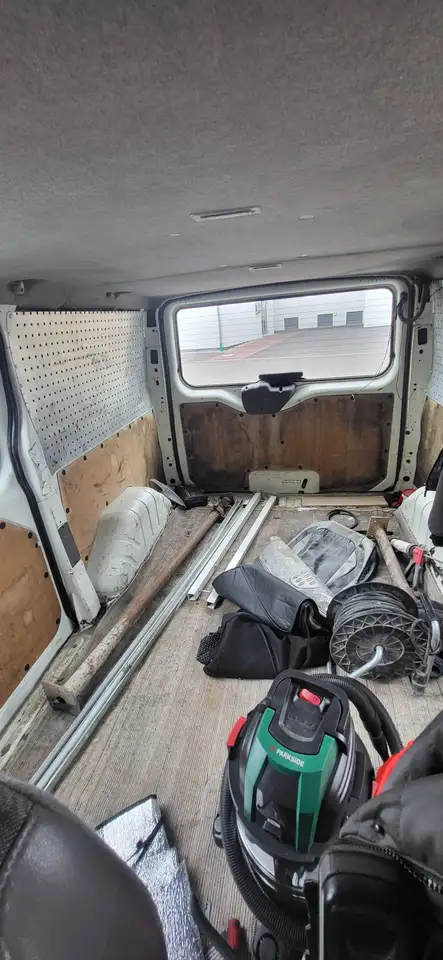 Ford Transit 100 D, foto 4