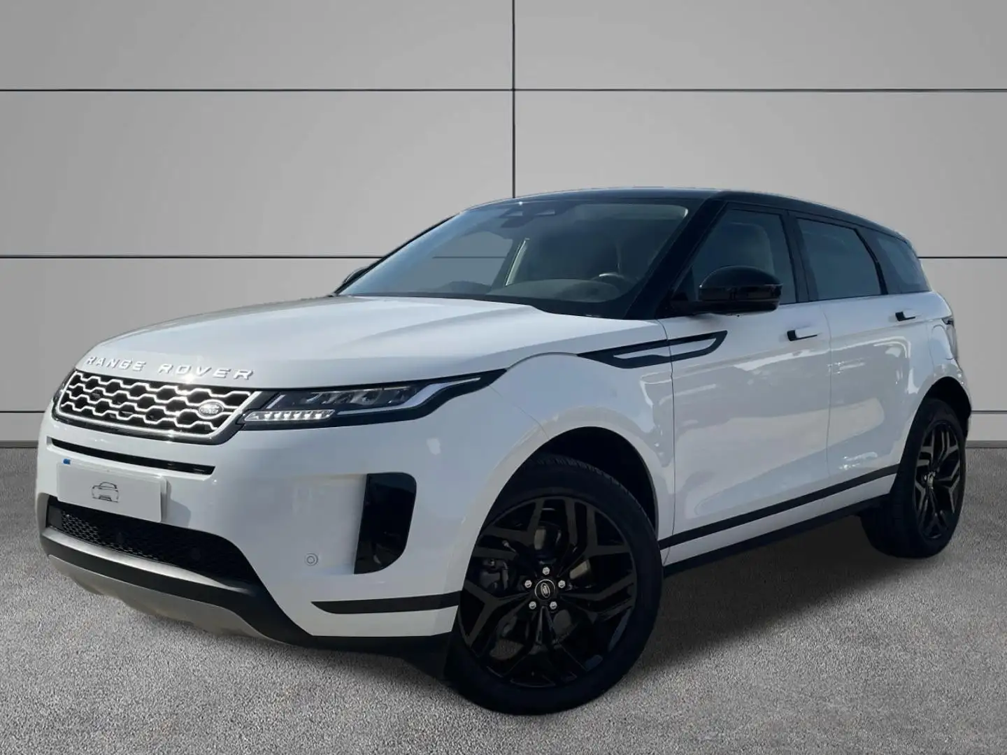 Land Rover Range Rover Evoque 1.5 I3 PHEV S AWD Auto Blanc - 1
