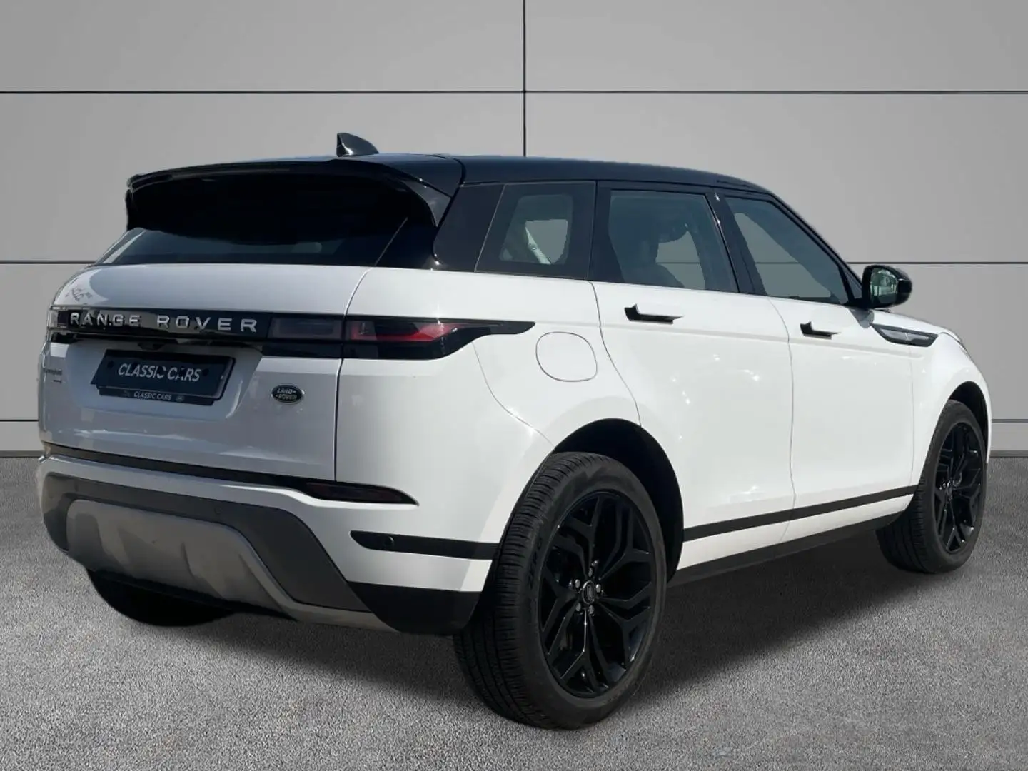 Land Rover Range Rover Evoque 1.5 I3 PHEV S AWD Auto Blanc - 2