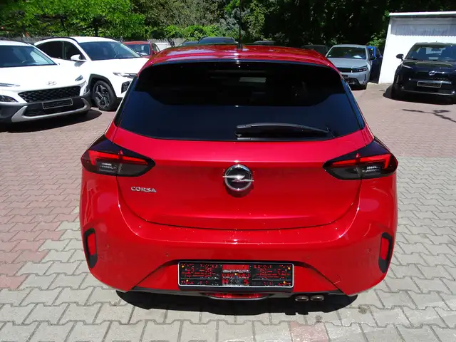 Opel Corsa view 4