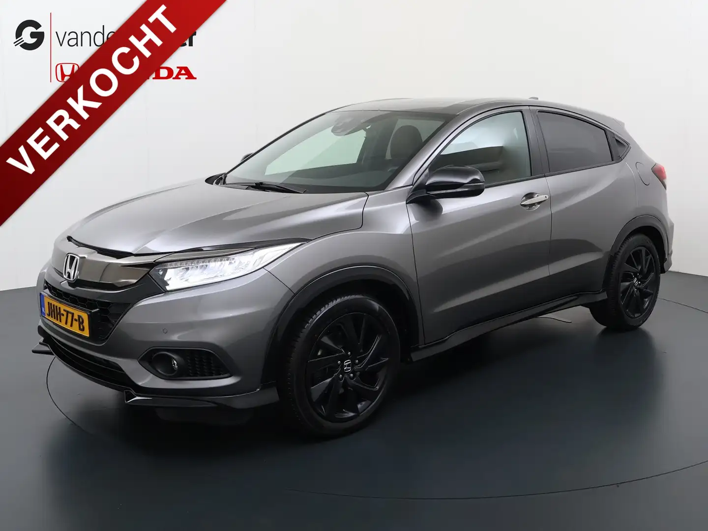 Honda HR-V 1.5 i-VTEC 182pk CVT TURBO Sport Rijklaarprijs inc Grijs - 1