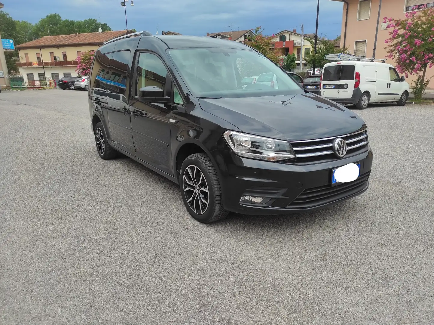 Volkswagen Caddy comfortline - 1