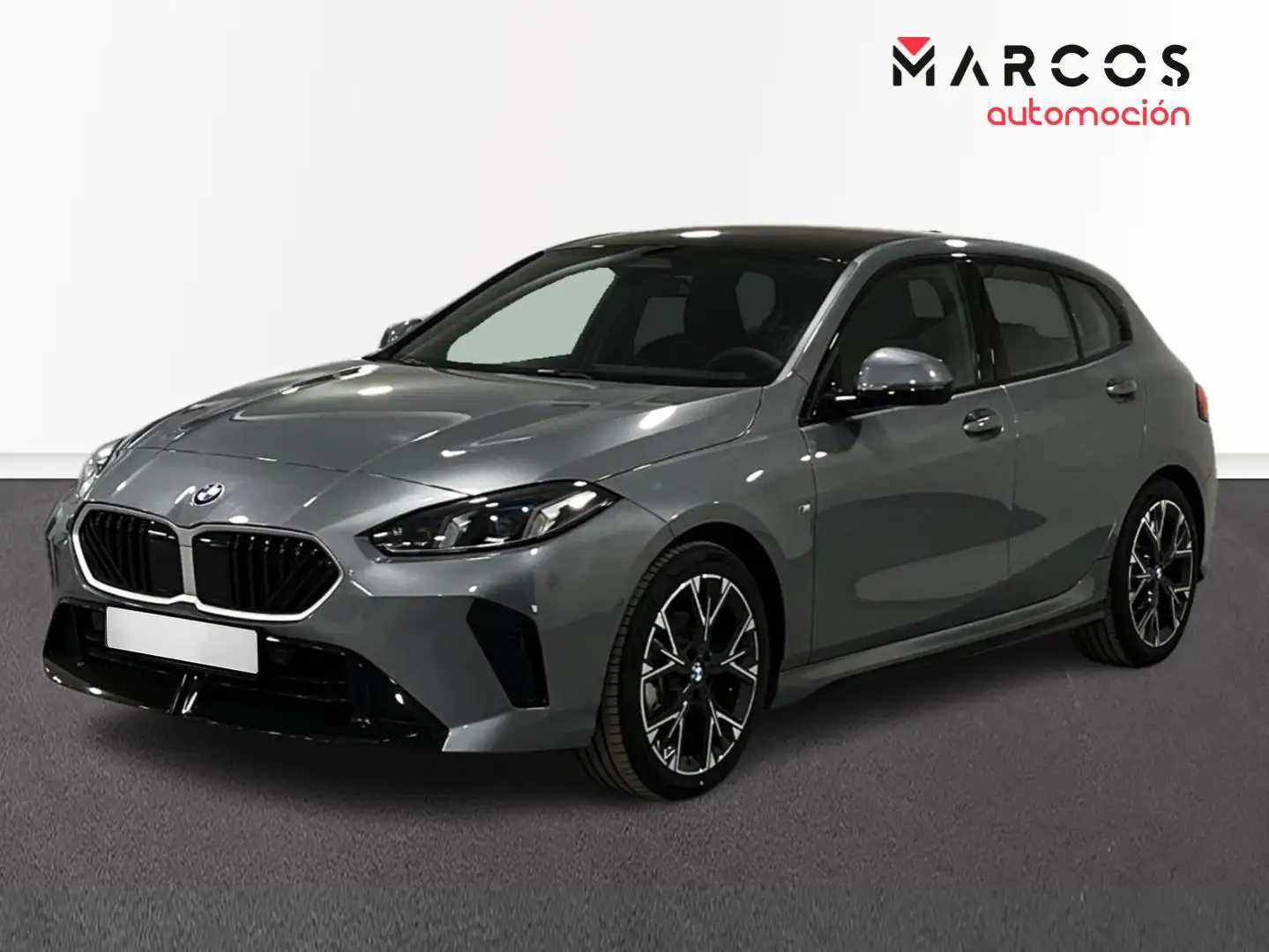 BMW 120 Gris - 1