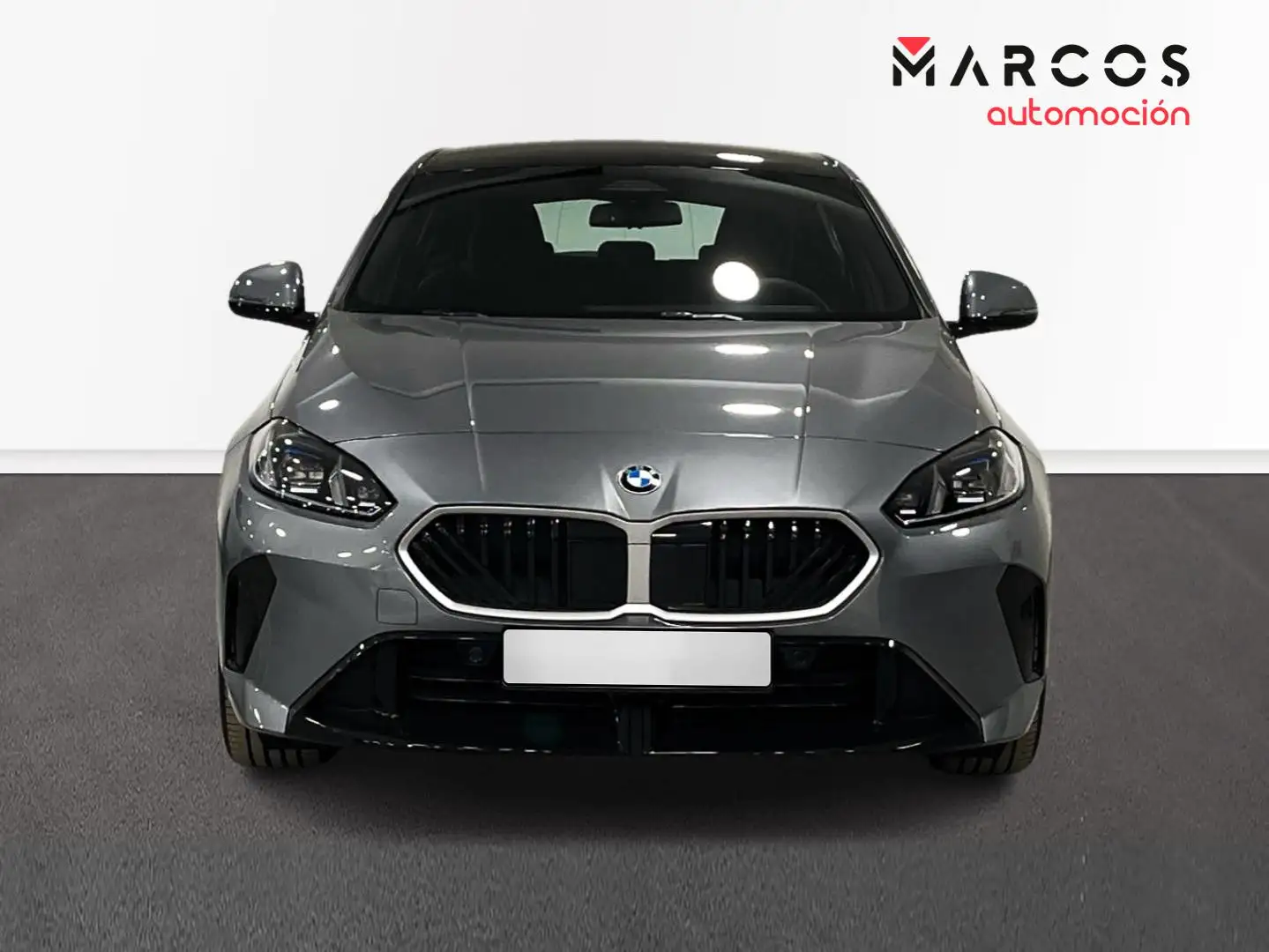 BMW 120 Gris - 2