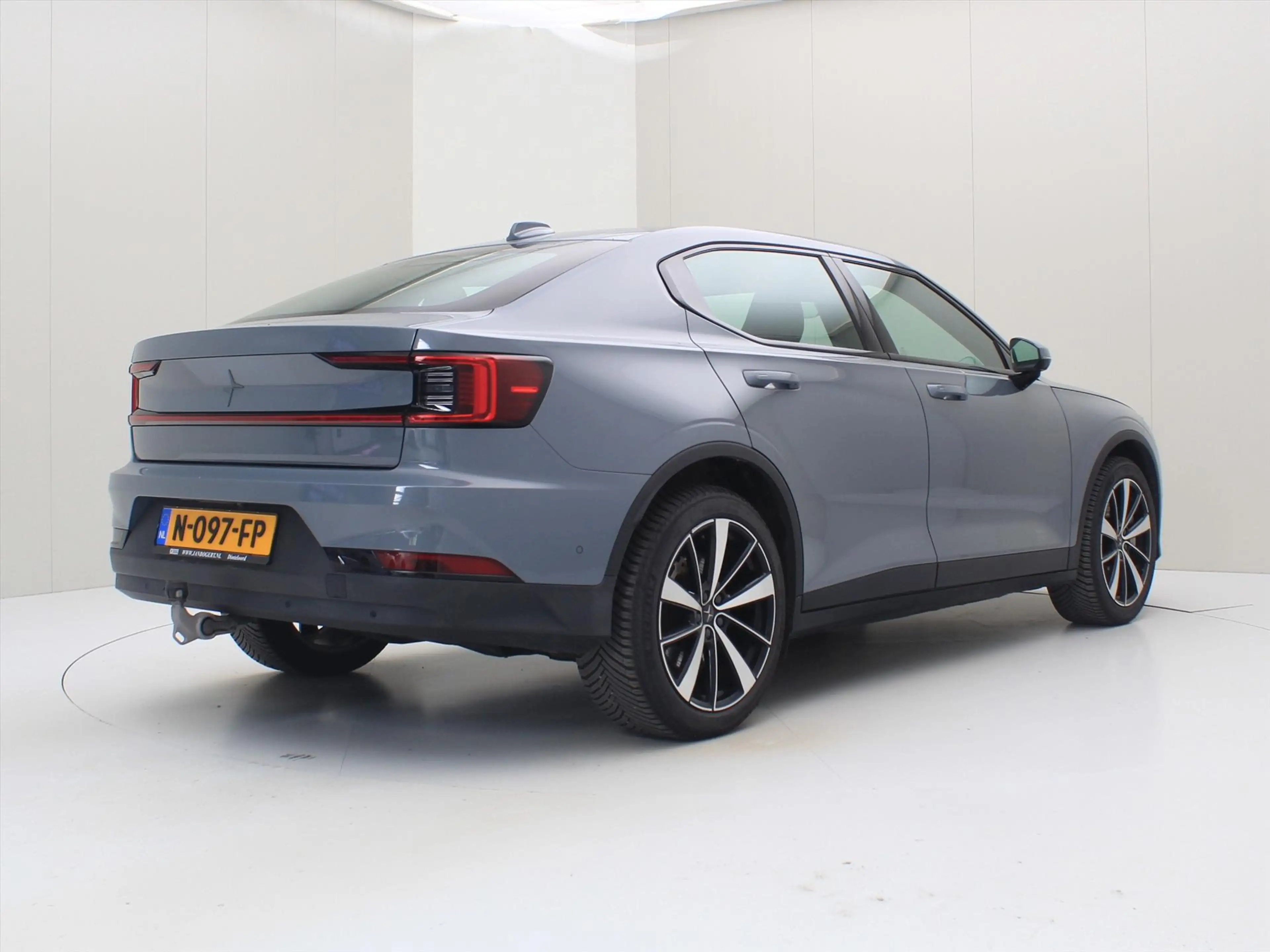 Polestar 2 Long Range Single Motor 231pk 91% Soh [ TREKHAAK+C — photo 2