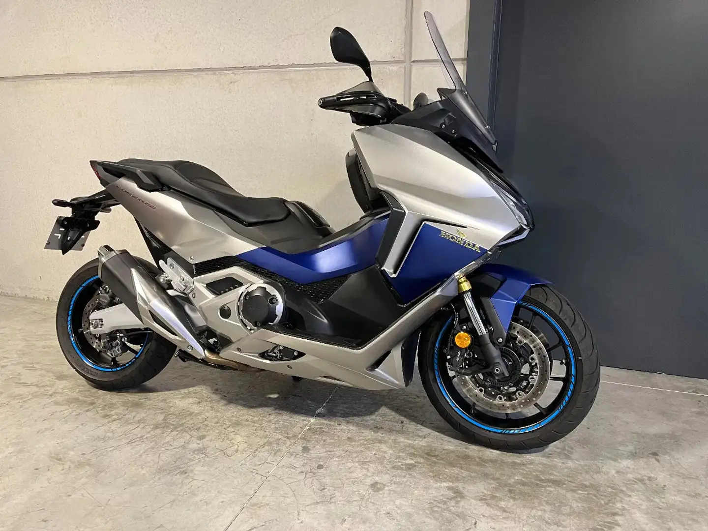 Honda Forza 750 luxescooter automaat - 1