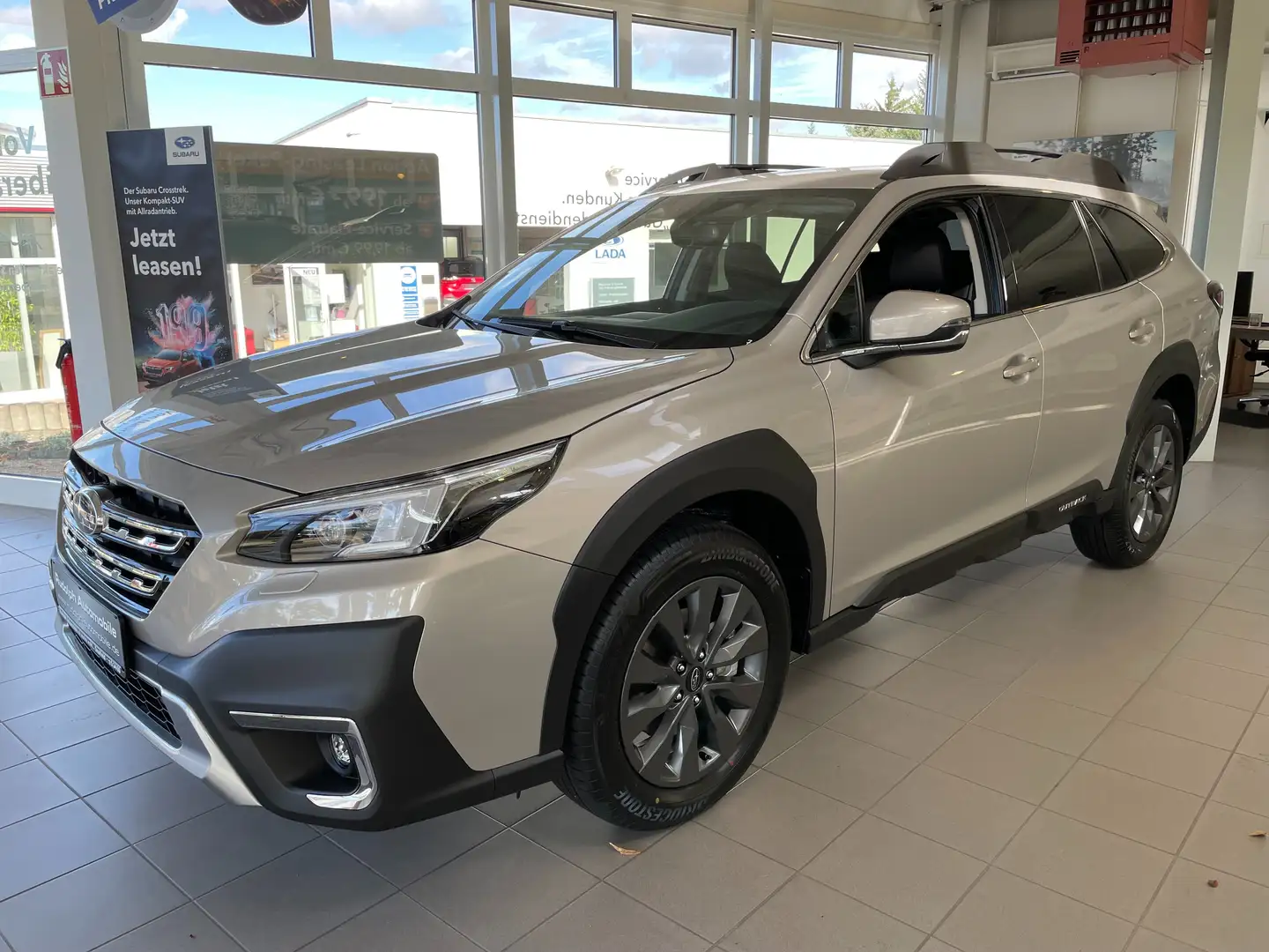 Subaru OUTBACK Outback 2.5i Lineartronic Active Or - 2