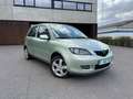 Mazda 2 2 1.4i TSI ** AUTOMATIQUE ** AIRCO ** 70.000 km ** Vert - thumbnail 2