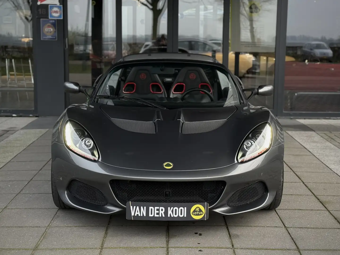 Lotus Elise 1.8 16V Sport Grau - 2