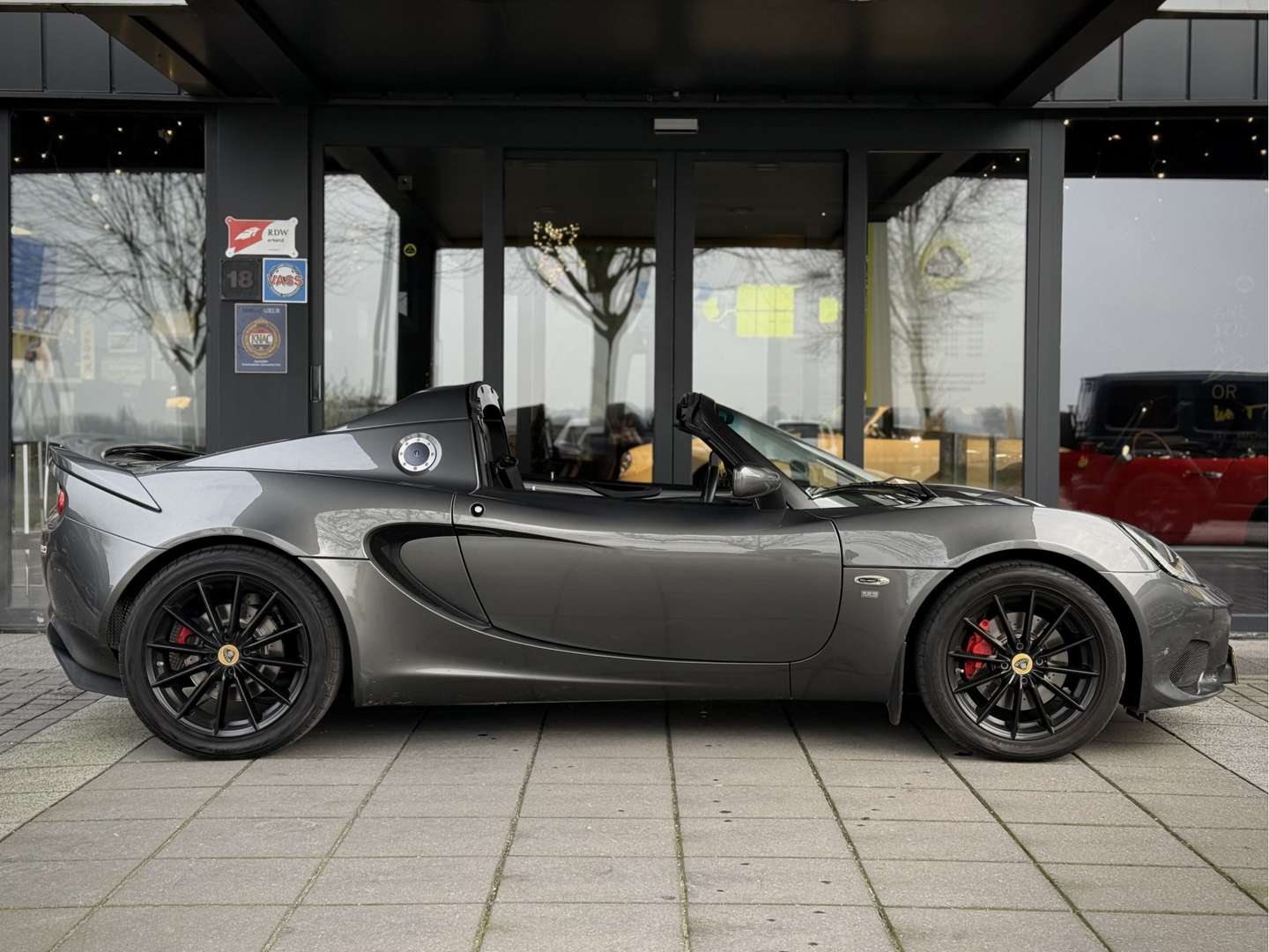 Lotus Elise Sport -  - Joinsteer - #2