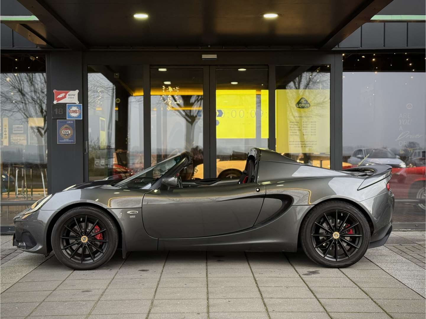 Lotus Elise Sport -  - Joinsteer - #5