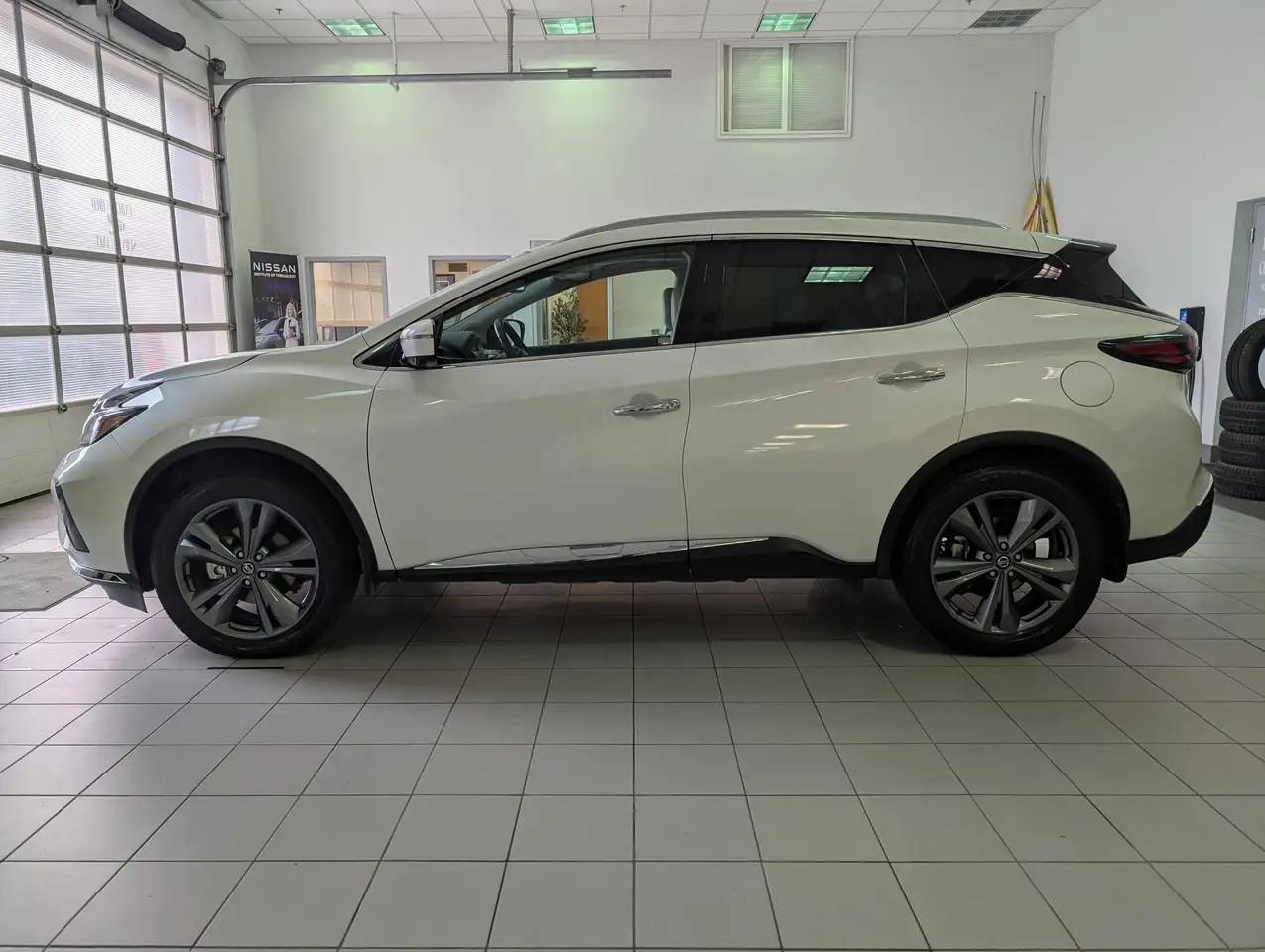 Nissan Murano photo Nissan Murano
