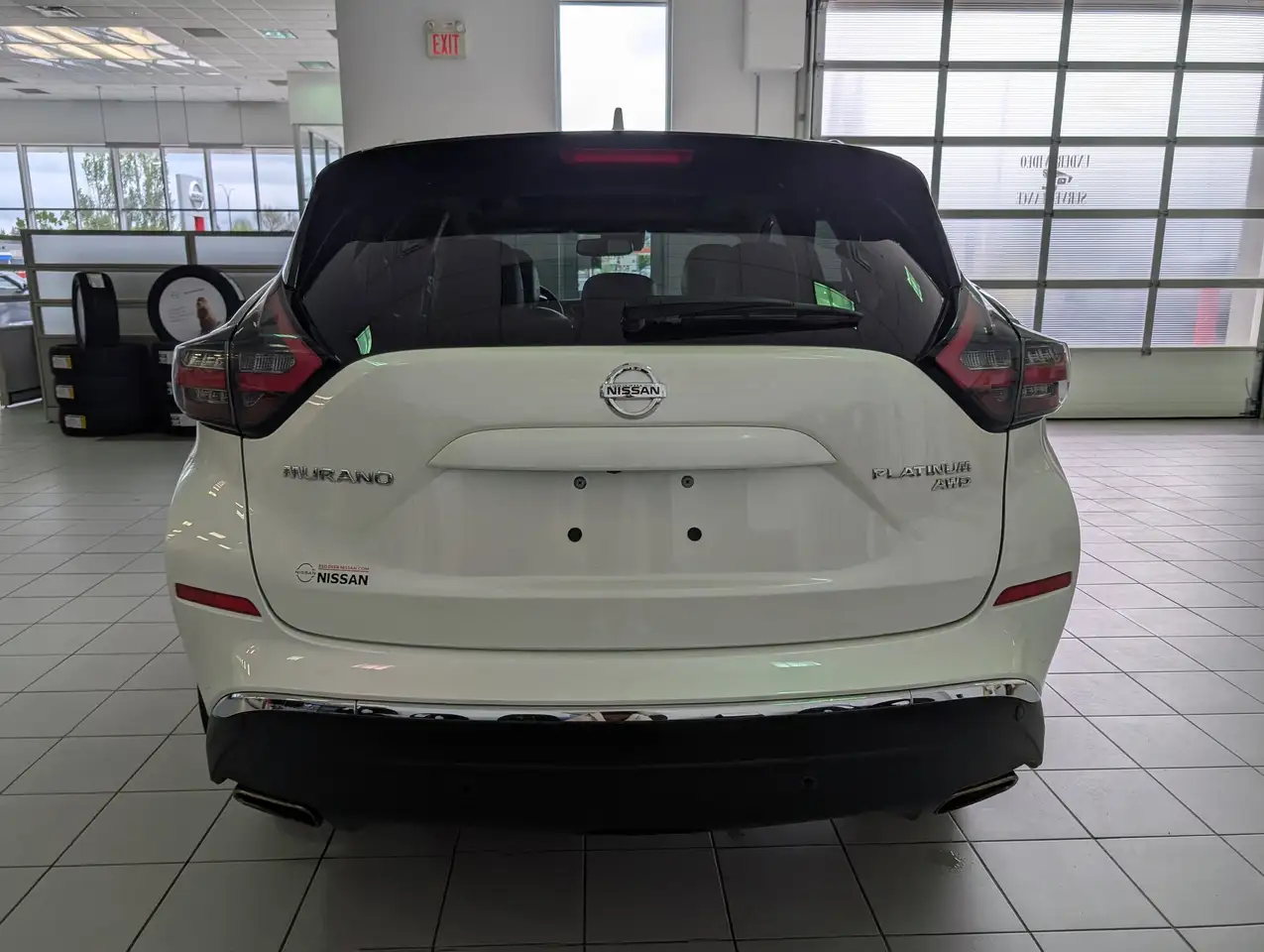 Nissan Murano photo Nissan Murano