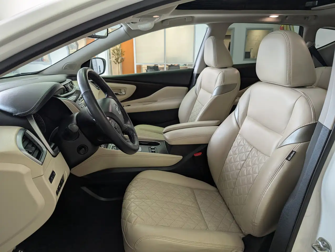 Nissan Murano photo Nissan Murano