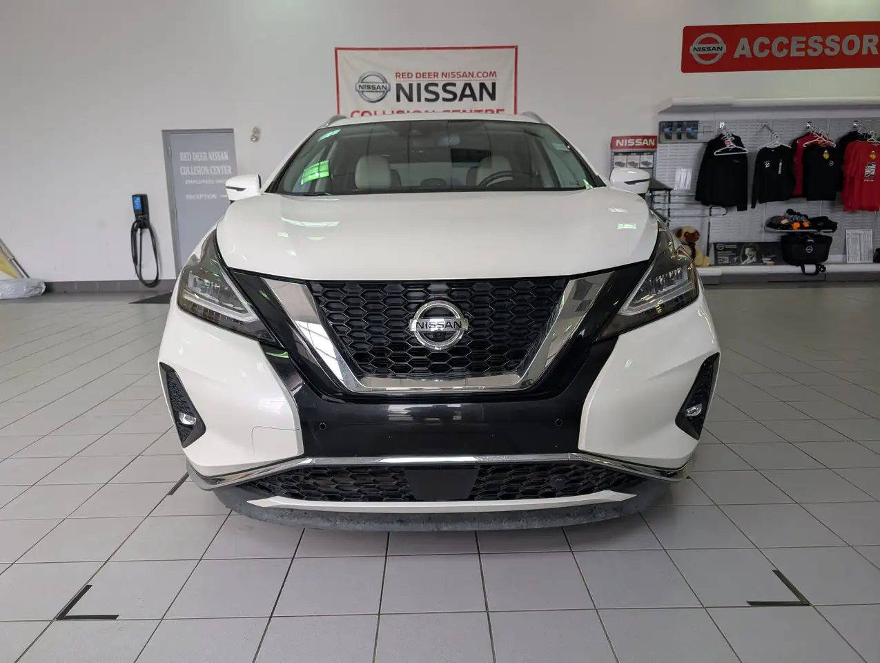 Nissan Murano photo Nissan Murano