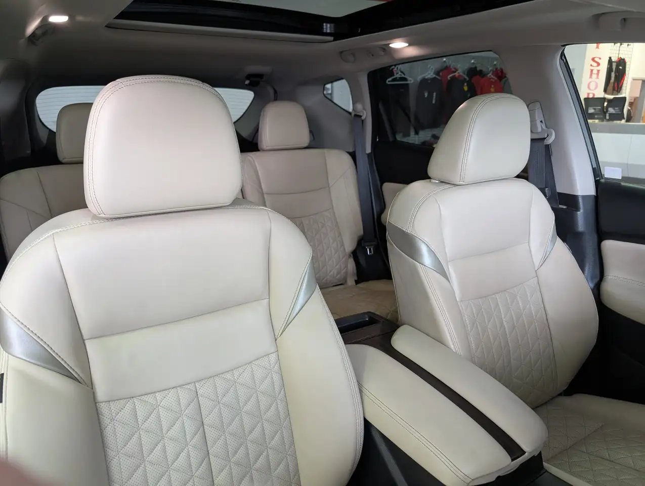 Nissan Murano photo Nissan Murano