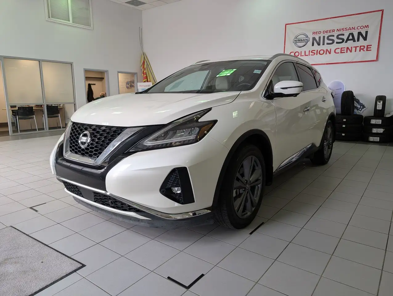 Nissan Murano photo Nissan Murano