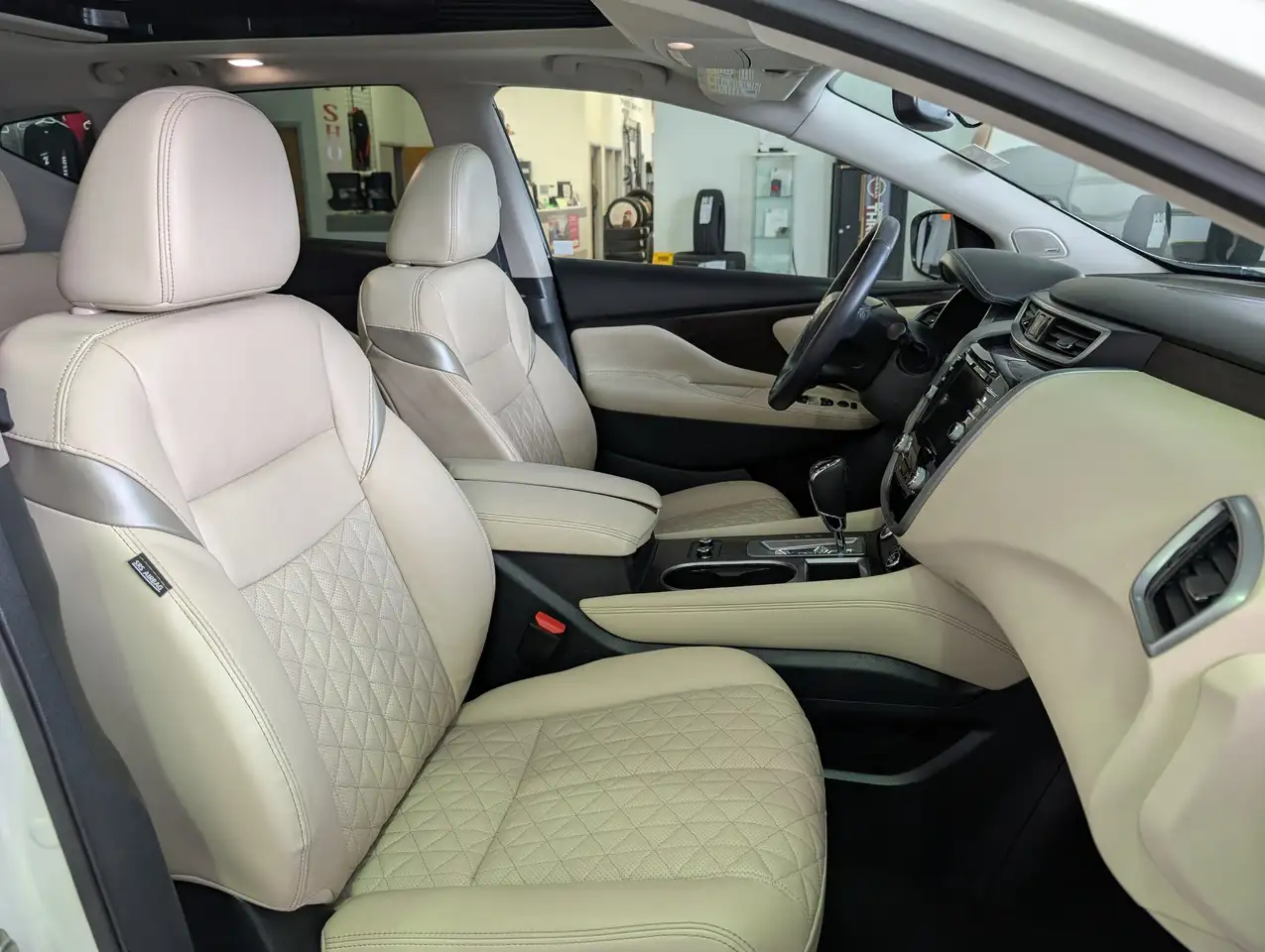 Nissan Murano photo Nissan Murano